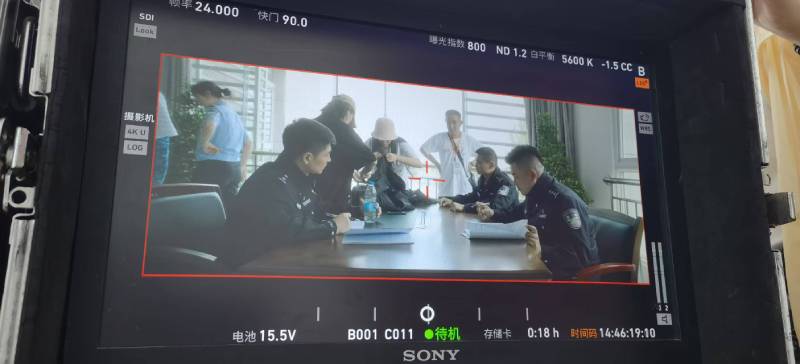 西区广告片拍摄公司服务世界500强的标准化体系